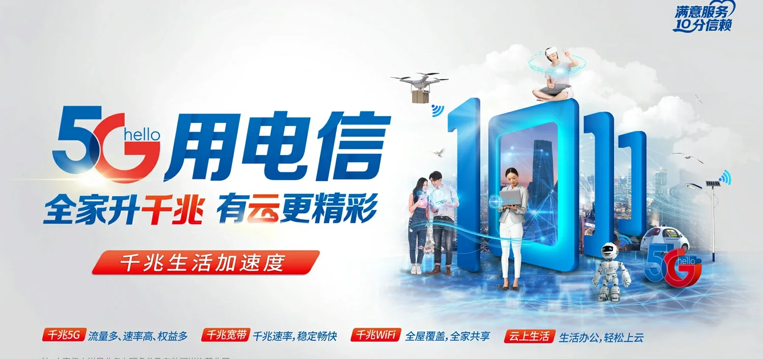 中国电信 屏南县电信宽带 宽带套餐